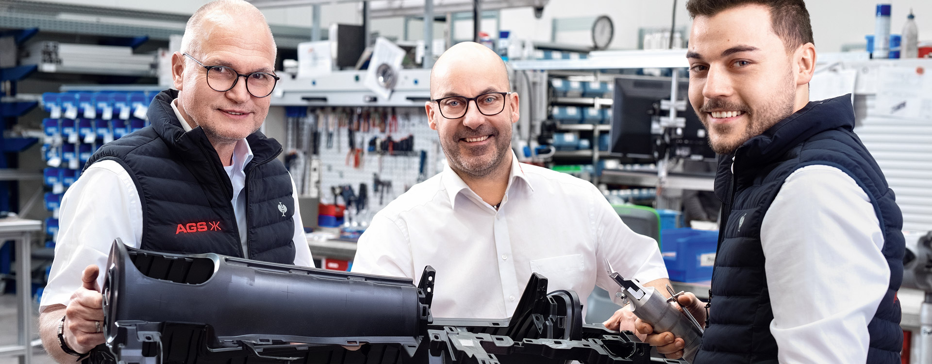 AGS Vertriebspartner-Kooperation