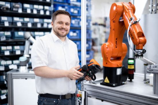 Stellenangebot Elektrotechniker